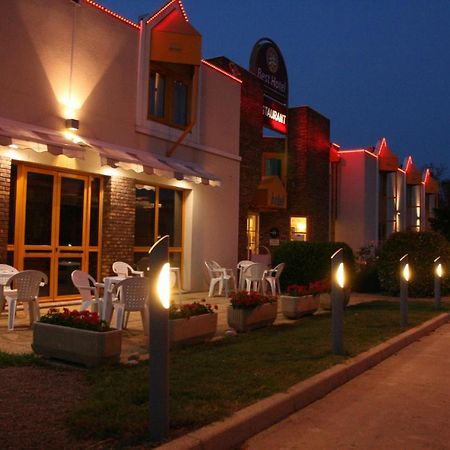 Best Hotel Sance - Mâcon 외부 사진