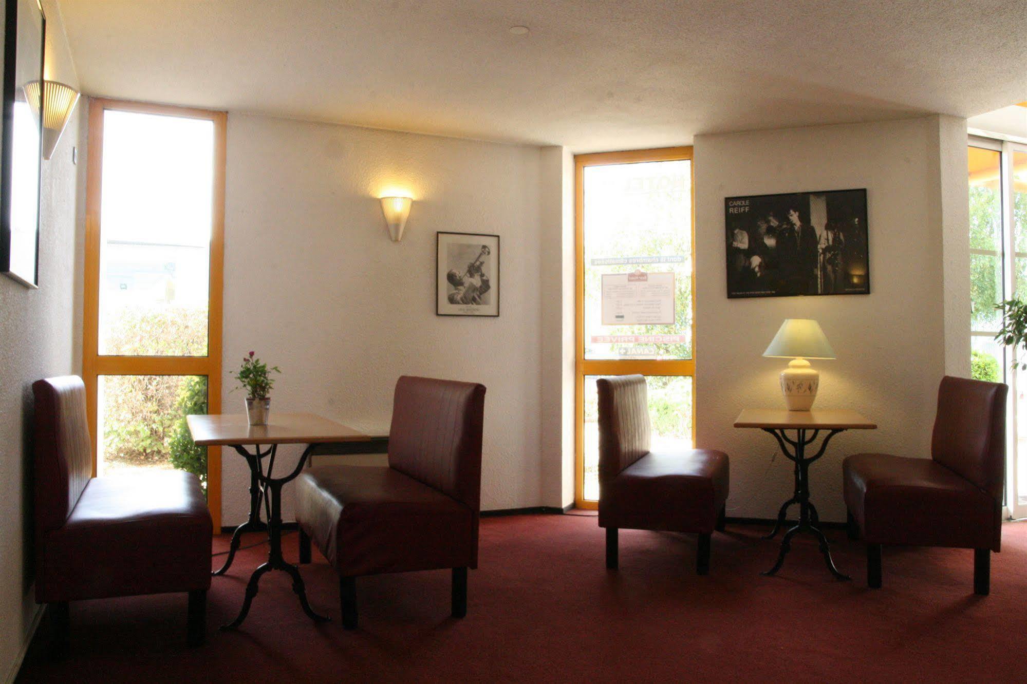 Best Hotel Sance - Mâcon 외부 사진