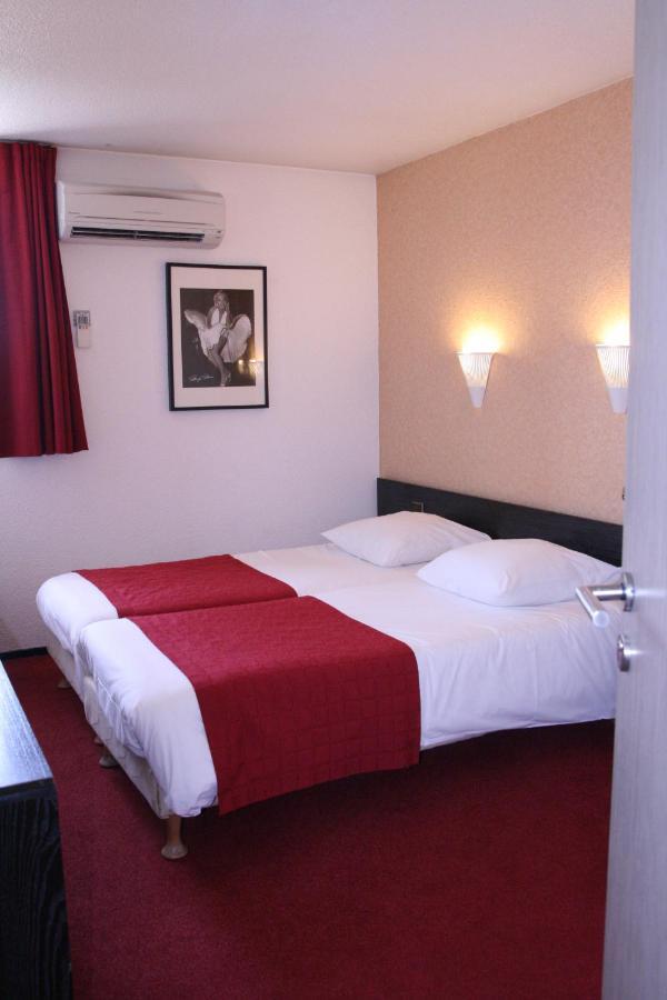 Best Hotel Sance - Mâcon 객실 사진