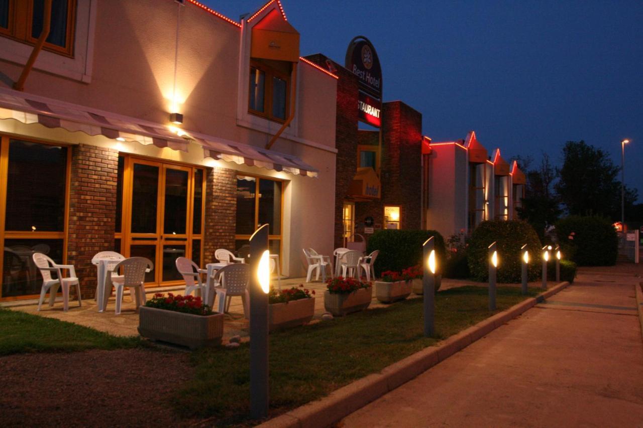 Best Hotel Sance - Mâcon 외부 사진