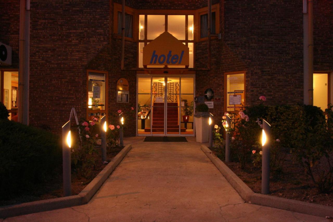 Best Hotel Sance - Mâcon 외부 사진